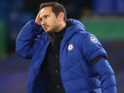Chelsea sack coach Frank Lampard