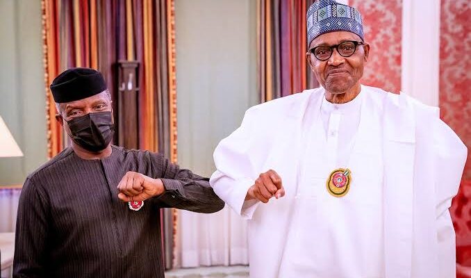 Buhari, Osinbajo, SGF to take COVID-19 vaccine on live telecast