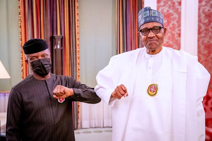 Buhari, Osinbajo, SGF to take COVID-19 vaccine on live telecast