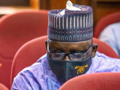 Alleged N2bn fraud: Maina prays court for bail over deteriorating medical condition