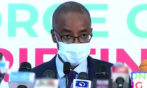 COVID-19: FG may consider another lockdown as cases continue to rise