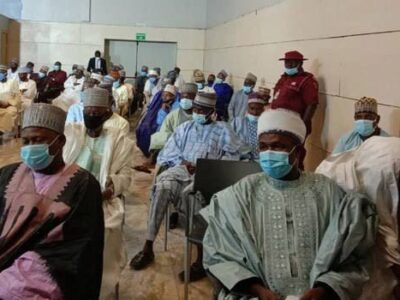 Forest Reserves Order: Governors, Miyetti Allah meet in Akure