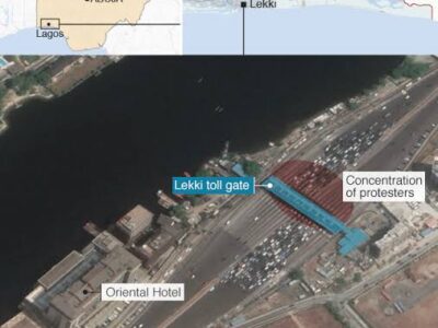 Forensic report of Lekki Toll Gate 'shootings' ready Tuesday