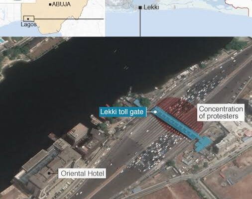 Forensic report of Lekki Toll Gate 'shootings' ready Tuesday