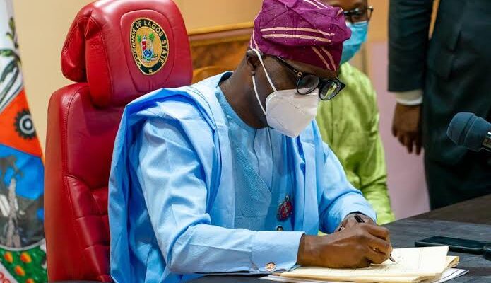 [JUST IN] LASU: Sanwo-Olu cancels ongoing appointment of VC, orders fresh process
