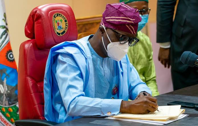 [JUST IN] LASU: Sanwo-Olu cancels ongoing appointment of VC, orders fresh process