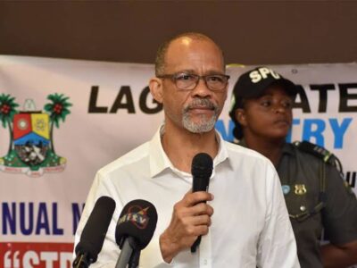 COVID-19 Second Wave: Lagos to reopen two isolation centers
