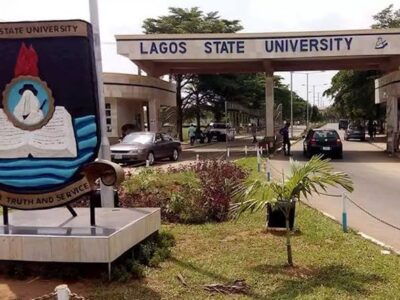Security concerns: LASU restricts students’ movement on campus