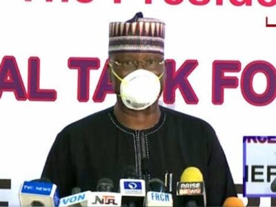 Second Wave: FG mulls lockdown in Lagos, Abuja, Plateau, Kaduna