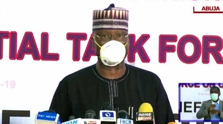 Second Wave: FG mulls lockdown in Lagos, Abuja, Plateau, Kaduna