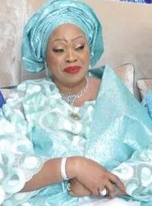 Lotto magnate, Kessington Adebutu loses wife, Rosemary