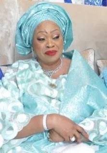 Lotto magnate, Kessington Adebutu loses wife, Rosemary