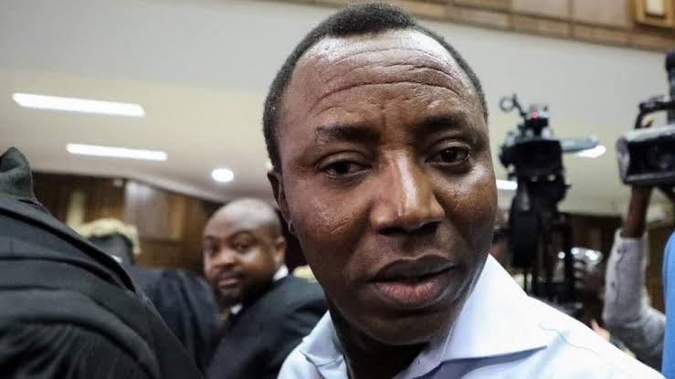 Again, Nigerian police arrest Sowore