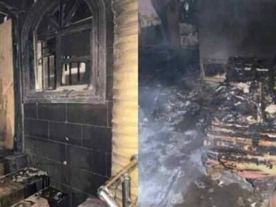 Cause of fire outbreak in Sunday Igboho’s house to be investigated — Oyo State Fire Service