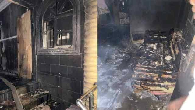 Cause of fire outbreak in Sunday Igboho’s house to be investigated — Oyo State Fire Service