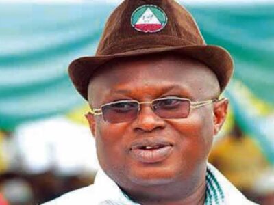 BREAKING: Chika Onuegbu, TUC Deputy National President, is dead