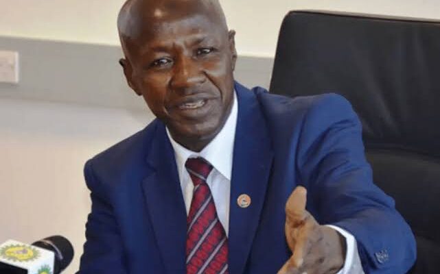 Groups ask Buhari to release panel report on Magu