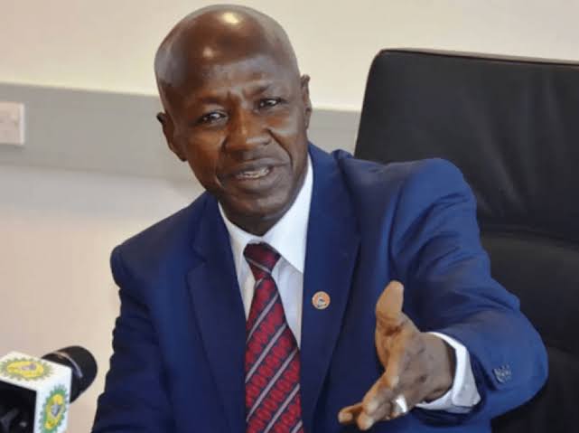 Groups ask Buhari to release panel report on Magu