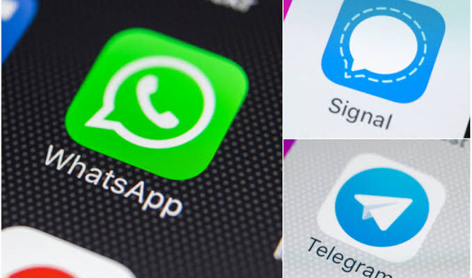 WhatsApp reassures of privacy as users flock to Telegram, Signal