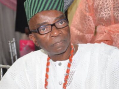 Ex-Finance Minister, Jubril Martins-Kuye Dies At 79