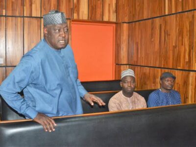 Grass-Cutting Scandal: EFCC presents first witness against Babachir Lawal