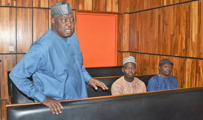 Grass-Cutting Scandal: EFCC presents first witness against Babachir Lawal