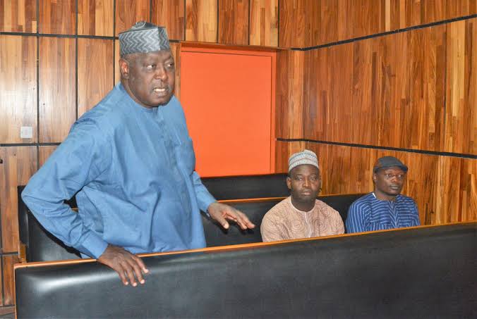 Grass-Cutting Scandal: EFCC presents first witness against Babachir Lawal