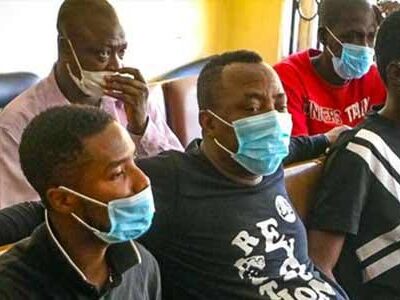 BREAKING: Court grants Omoyele Sowore N20m bail, four others N1m each