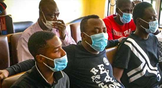 BREAKING: Court grants Omoyele Sowore N20m bail, four others N1m each
