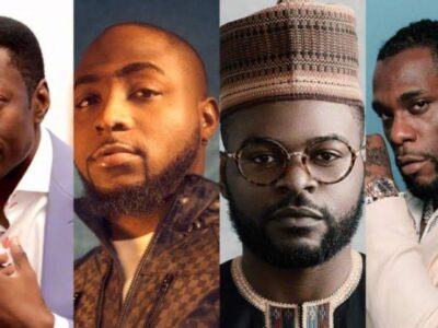 #EndSARS: Court stops case against Davido, Burna boy, Falz, others