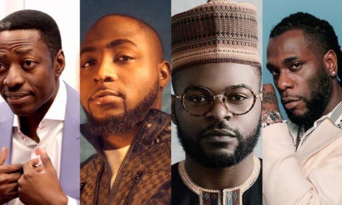 #EndSARS: Court stops case against Davido, Burna boy, Falz, others