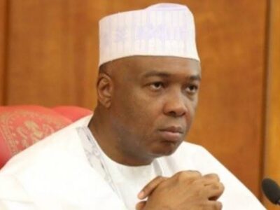 Court fixes Feb. 19 for judgment on Saraki’s Ikoyi houses