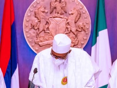 COVID-19: Buhari approves establishment of one oxygen plant in each state