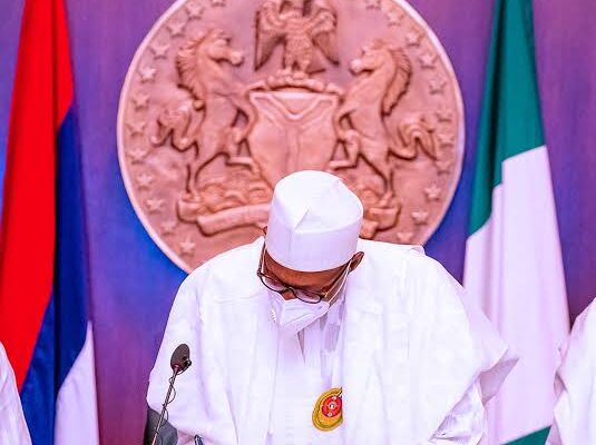COVID-19: Buhari approves establishment of one oxygen plant in each state