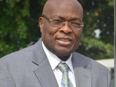 BREAKING: Oyedamola Oke emerges LASU acting Vice-Chancellor