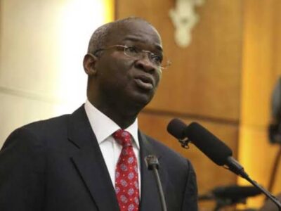 Third Mainland Bridge reopens Feb. 15, says Fashola