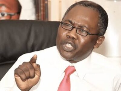 Money Laundering Case: Adoke stranded in UAE because of COVID-19