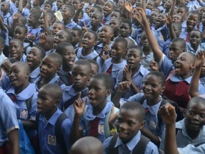 FG bans assemblies, overcrowding, others as schools resume Monday