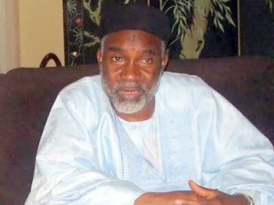 Alleged N29bn Fraud: Trial of ex-Adamawa Governor, Nyako stalled