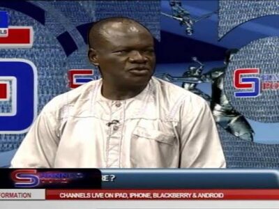 Ex-Super Eagles goalkeeper, Joe ‘Jogo Bonito’ Erico, is dead