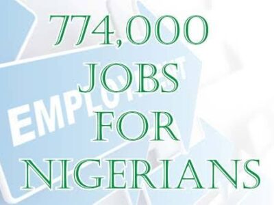 Fayemi seeks extension of FG’s 774,000 special jobs