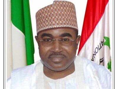 Marwa takes over at NDLEA, warns drug barons, traffickers