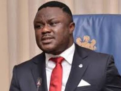 Ayade sacks 30 magistrates for protesting non-payment of salaries for 24 months