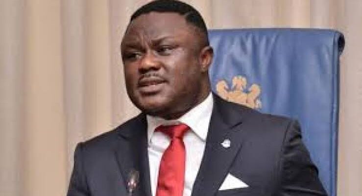 Ayade sacks 30 magistrates for protesting non-payment of salaries for 24 months