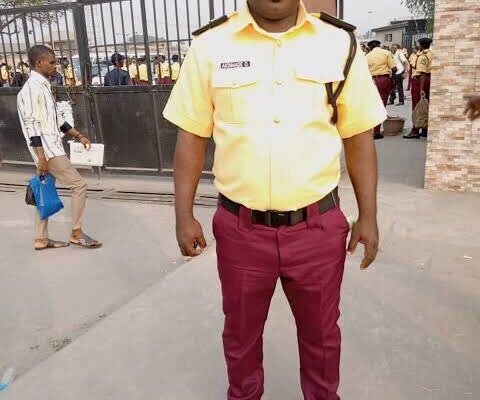 LASTMA official knocked down, killed by Lagos motorist