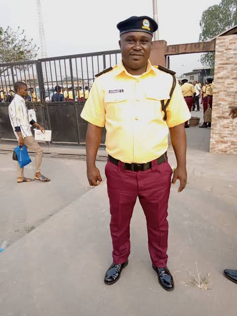 LASTMA official knocked down, killed by Lagos motorist