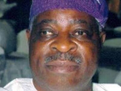 UNILAG loses second professor in three days