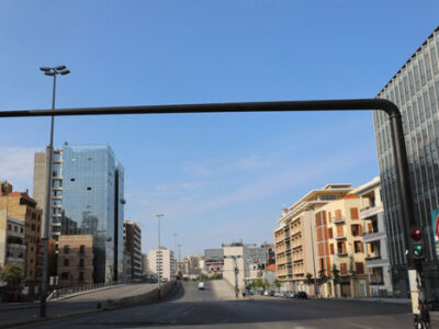 Lebanon enters full lockdown To Stem COVID-19 Uptick
