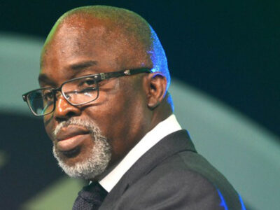 BREAKING: Pinnick declared eligible for membership of FIFA Council