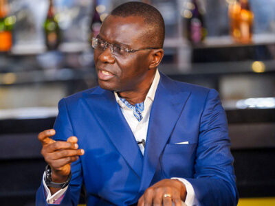 COVID-19: We don’t need to vaccinate 20 million Lagos residents, says Sanwo-Olu